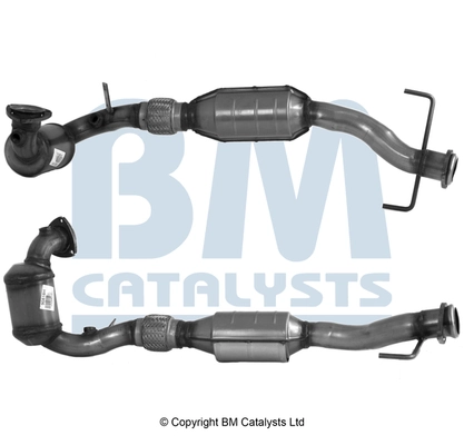 Catalytic Converter